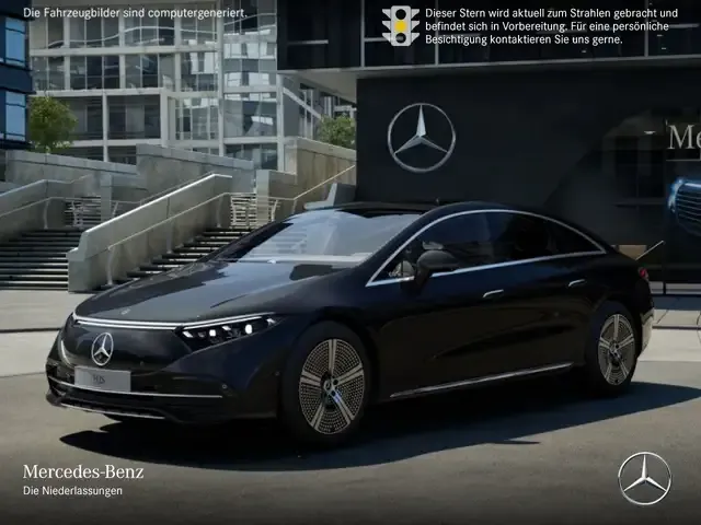Mercedes-Benz EQS