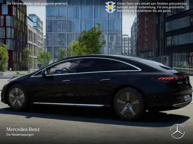 Mercedes-Benz EQS