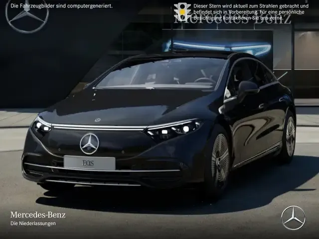 Mercedes-Benz EQS