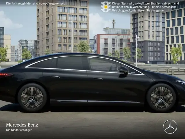 Mercedes-Benz EQS