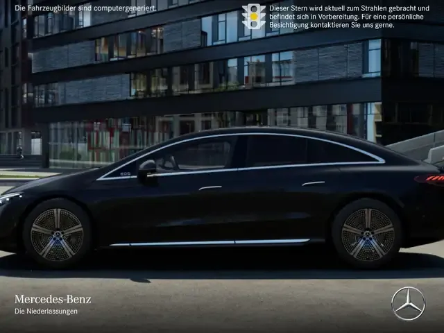 Mercedes-Benz EQS