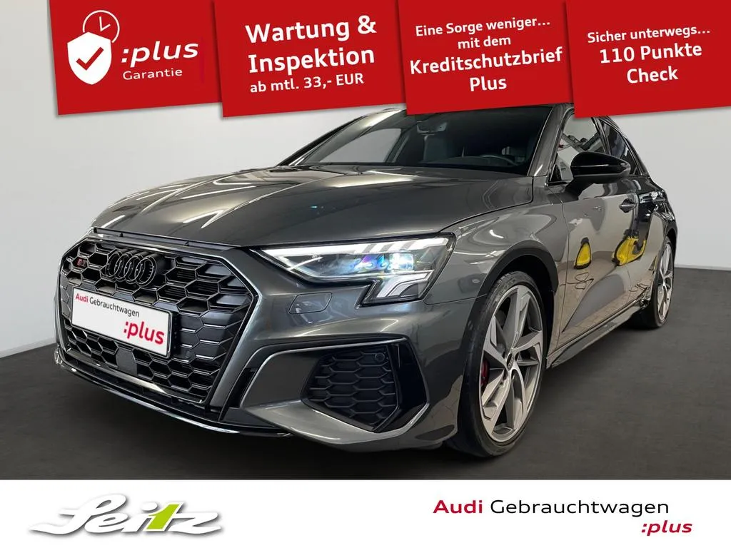 Audi S3