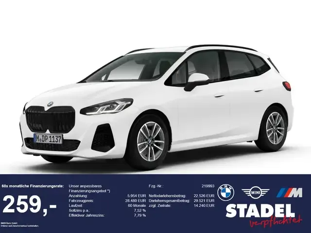 BMW 218