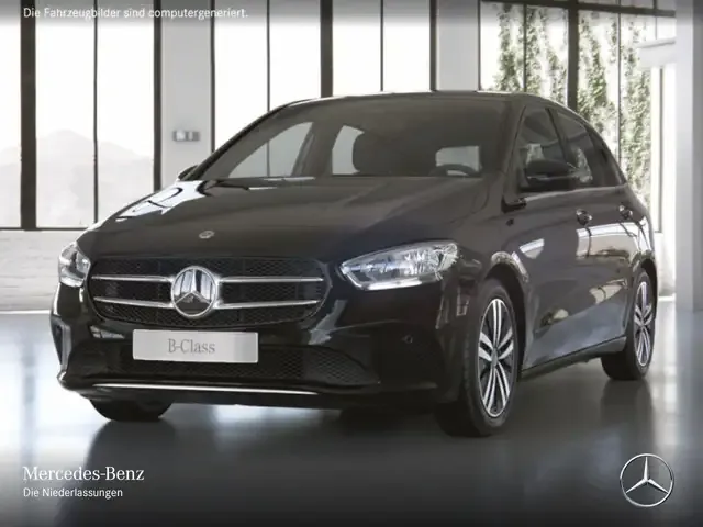 Mercedes-Benz B 250