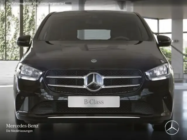 Mercedes-Benz B 250