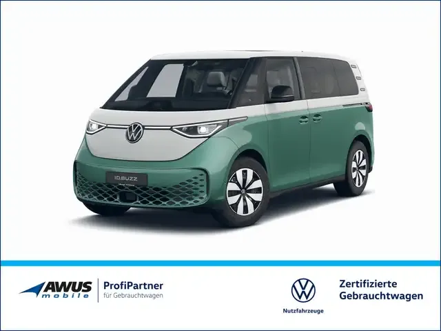 Volkswagen ID. Buzz