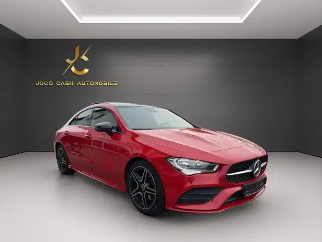 Mercedes-Benz CLA 200