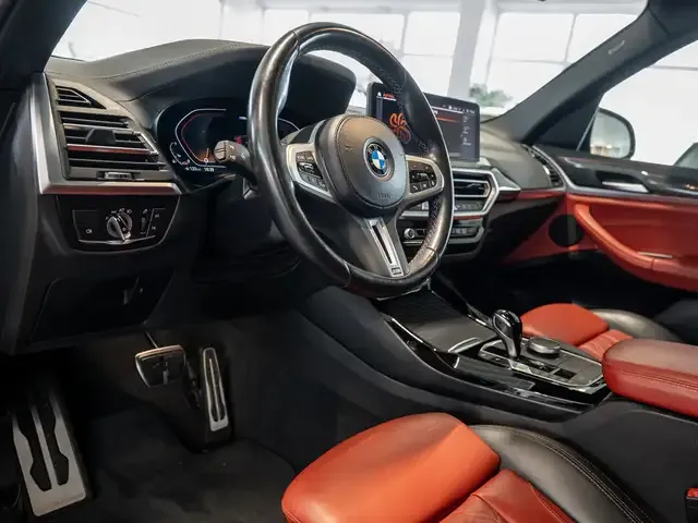 BMW X3 M