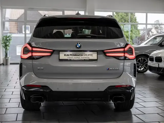 BMW X3 M