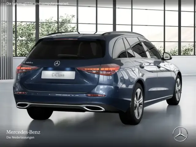 Mercedes-Benz C 300