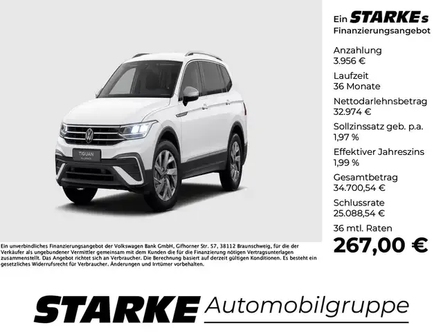 Volkswagen Tiguan Allspace