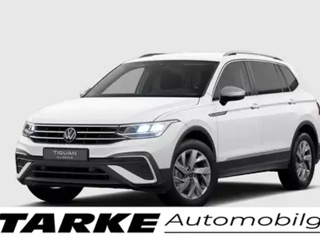 Volkswagen Tiguan Allspace
