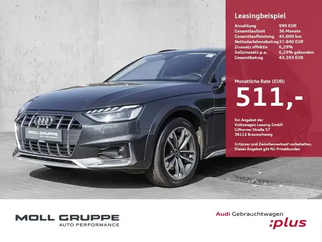 Audi A4 allroad