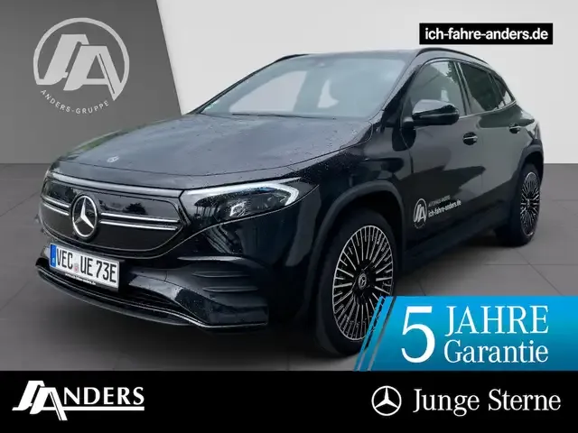 Mercedes-Benz EQA 300
