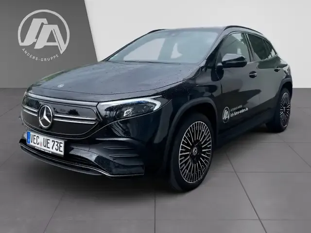 Mercedes-Benz EQA 300