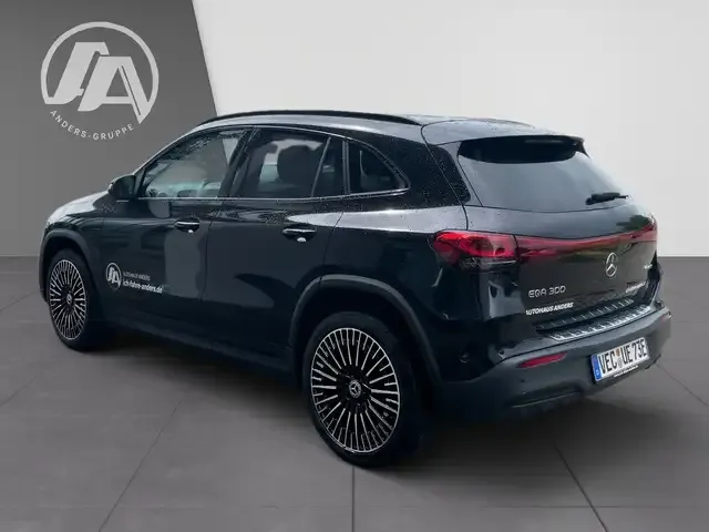 Mercedes-Benz EQA 300