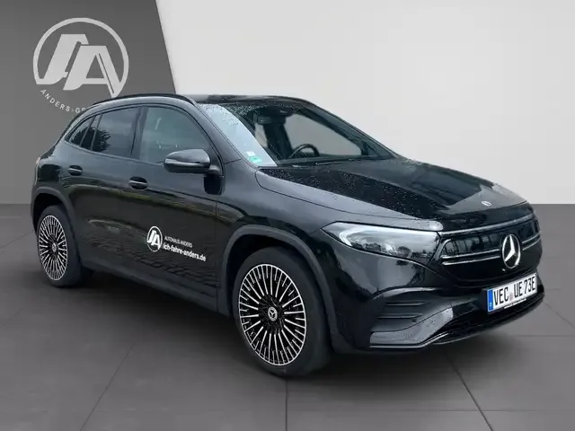 Mercedes-Benz EQA 300
