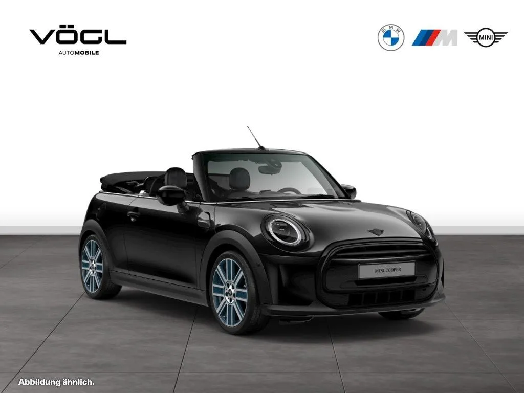 Mini Cooper Cabrio