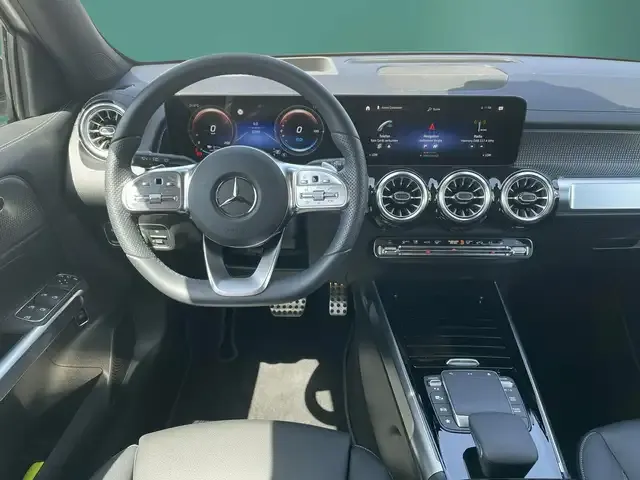 Mercedes-Benz EQB 350