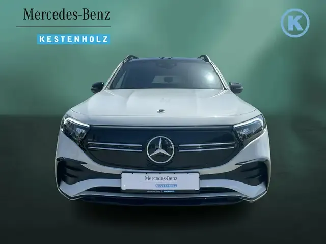 Mercedes-Benz EQB 350