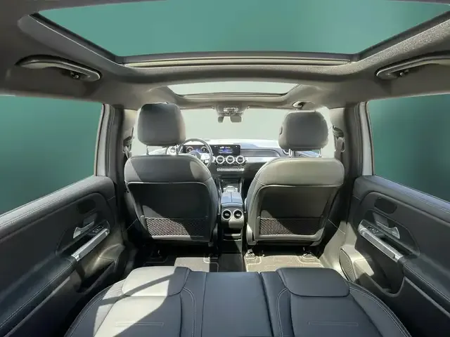 Mercedes-Benz EQB 350