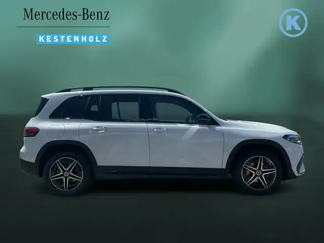 Mercedes-Benz EQB 350