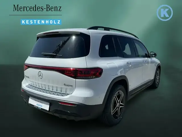 Mercedes-Benz EQB 350