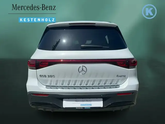 Mercedes-Benz EQB 350