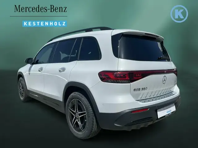 Mercedes-Benz EQB 350