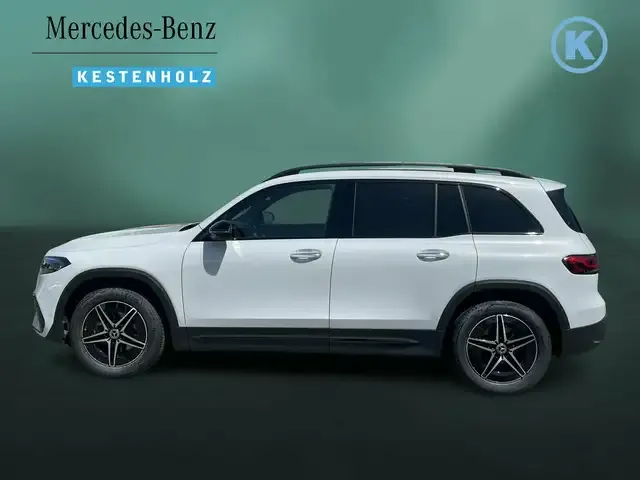 Mercedes-Benz EQB 350