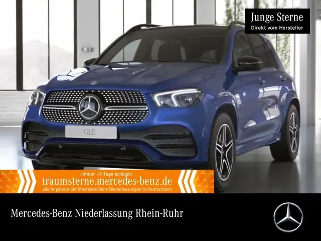 Mercedes-Benz GLE 400