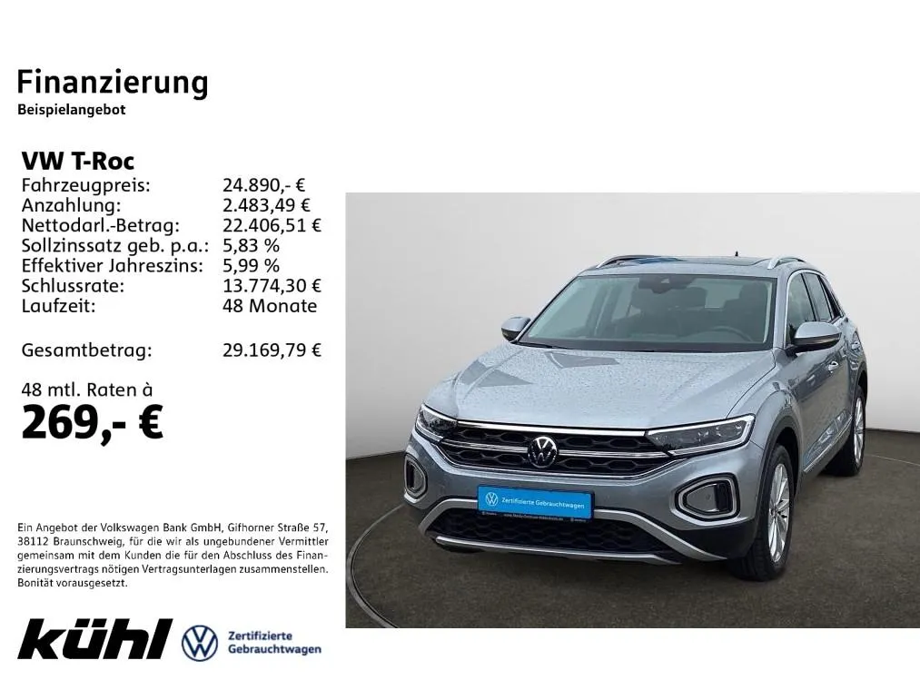 Volkswagen T-Roc