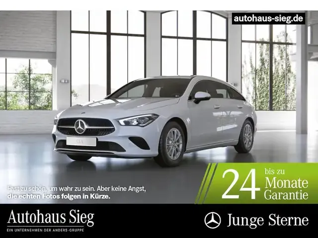 Mercedes-Benz CLA 180