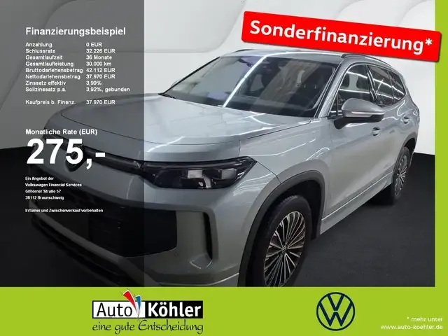 Volkswagen Tayron