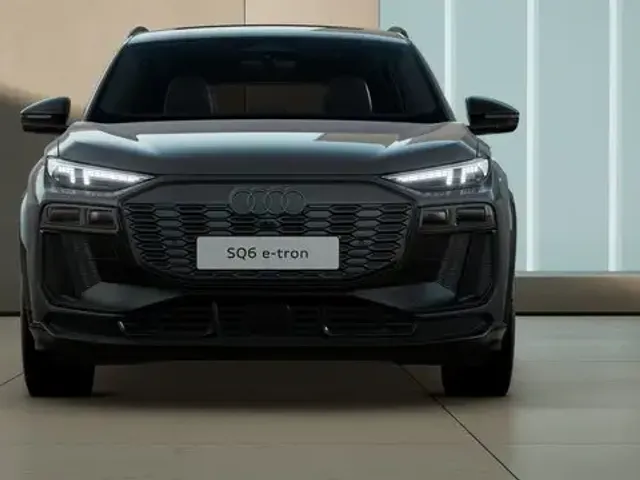 Audi SQ6 e-tron