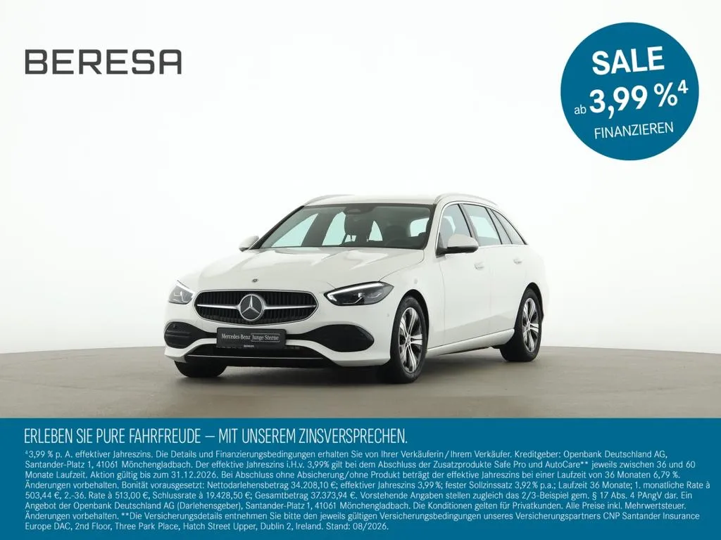 Mercedes-Benz C 200