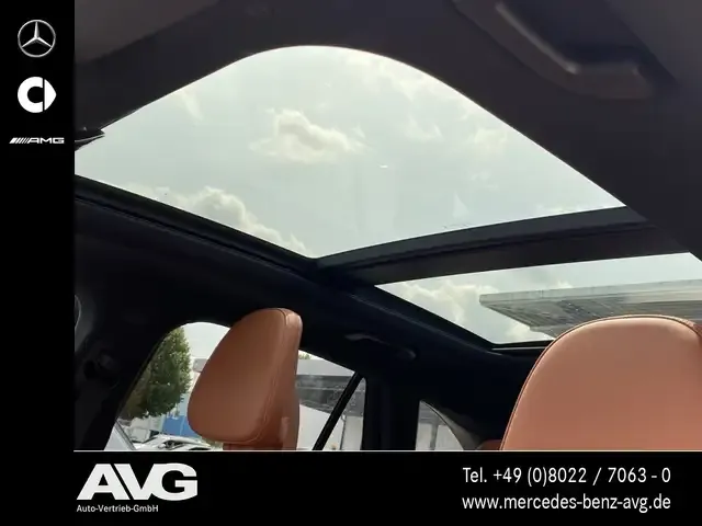 Mercedes-Benz GLC 400
