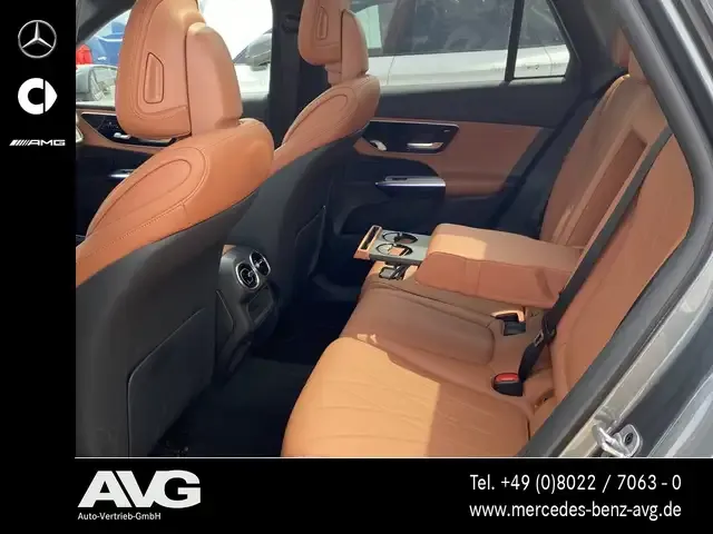 Mercedes-Benz GLC 400