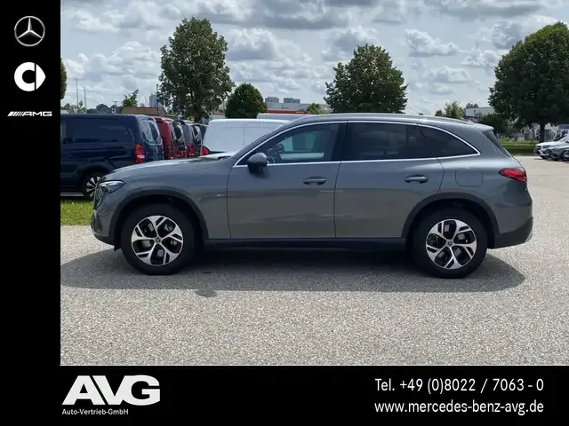 Mercedes-Benz GLC 400