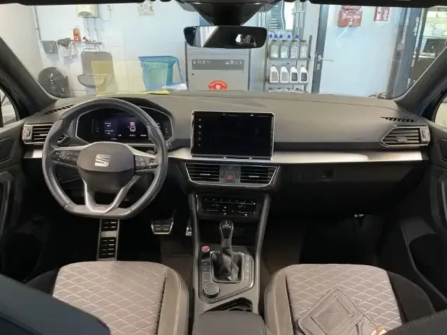 SEAT Tarraco