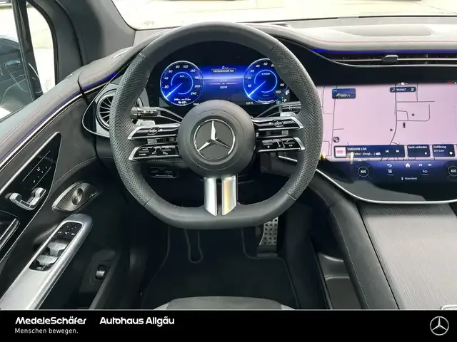 Mercedes-Benz EQE SUV
