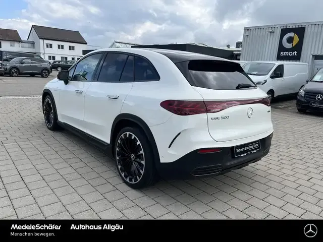 Mercedes-Benz EQE SUV