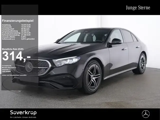 Mercedes-Benz E 200