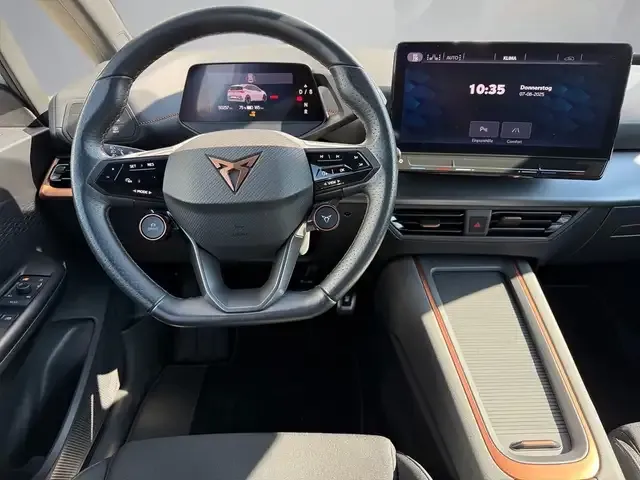 CUPRA Born