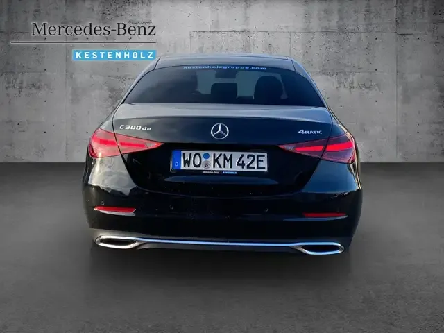 Mercedes-Benz C 300