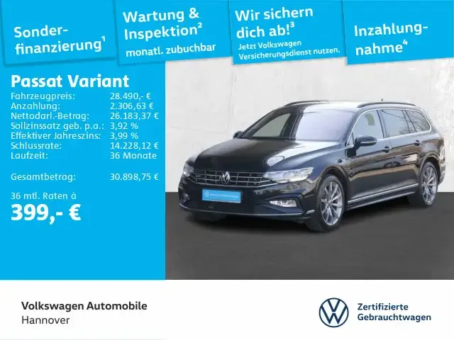 Volkswagen Passat Variant