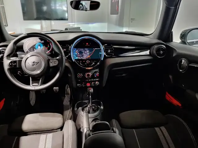 MINI John Cooper Works