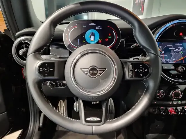 MINI John Cooper Works