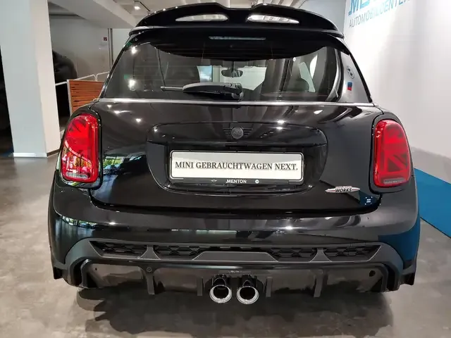 MINI John Cooper Works