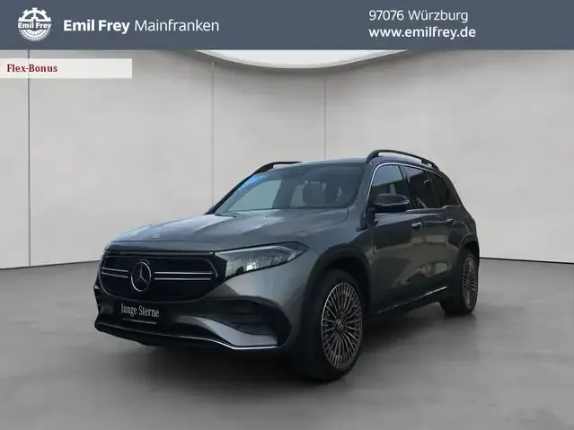 Mercedes-Benz EQB 350